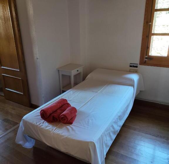 تختخواب و صبحانه Rectoria Nova