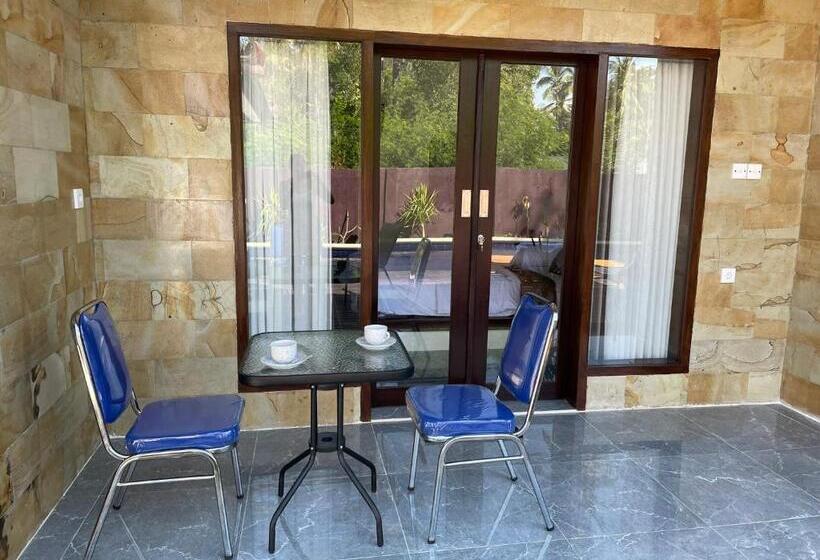 تختخواب و صبحانه Relax Villas Gili Air