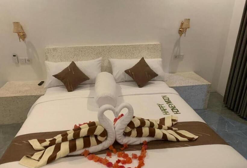 تختخواب و صبحانه Relax Villas Gili Air