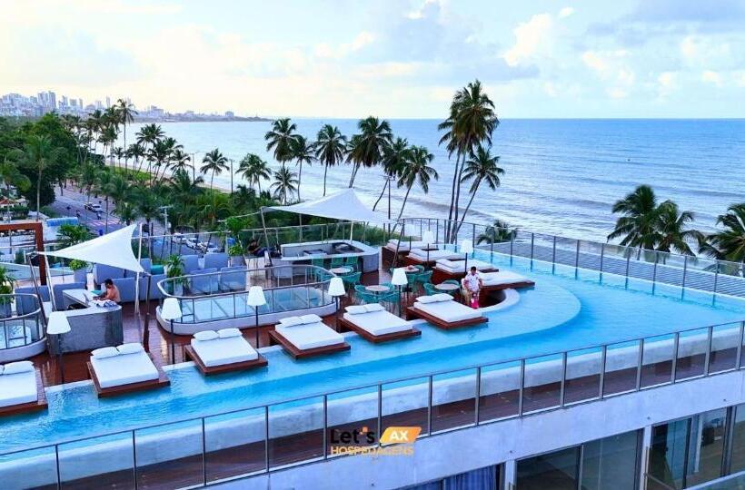 בית מלון כפרי Ax Setai Yacht