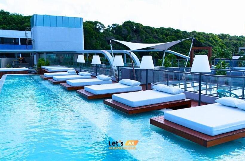 בית מלון כפרי Ax Setai Yacht