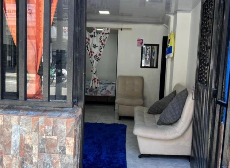 캡슐 호텔 Apartamento El Ensueño La 25