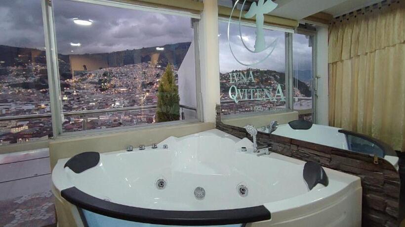 هتل Luna Quiteña