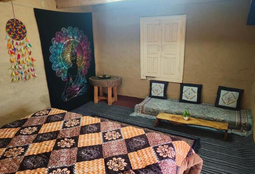 酒店 Muse Meadow Huts & Homestay