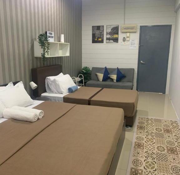 Пансион Ayden Roomstay