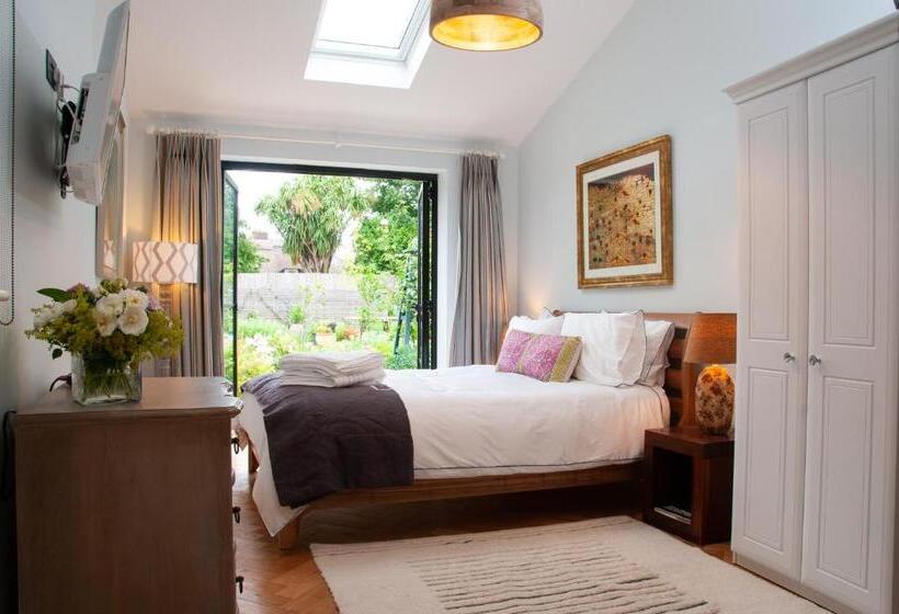 بنسيون Bosham   Private And Self Contained Double Garden Room