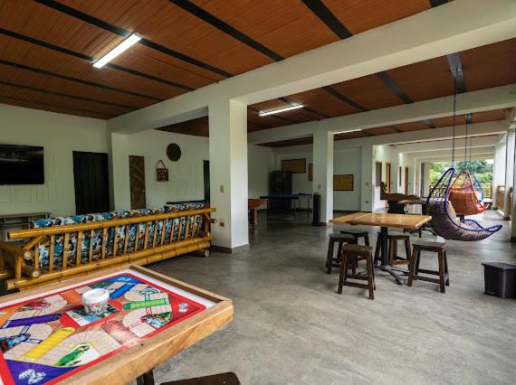 پانسیون La Chapolera