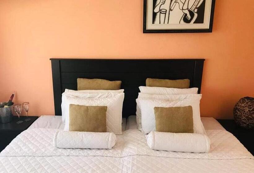 פנסיון Plot 434 Guest House