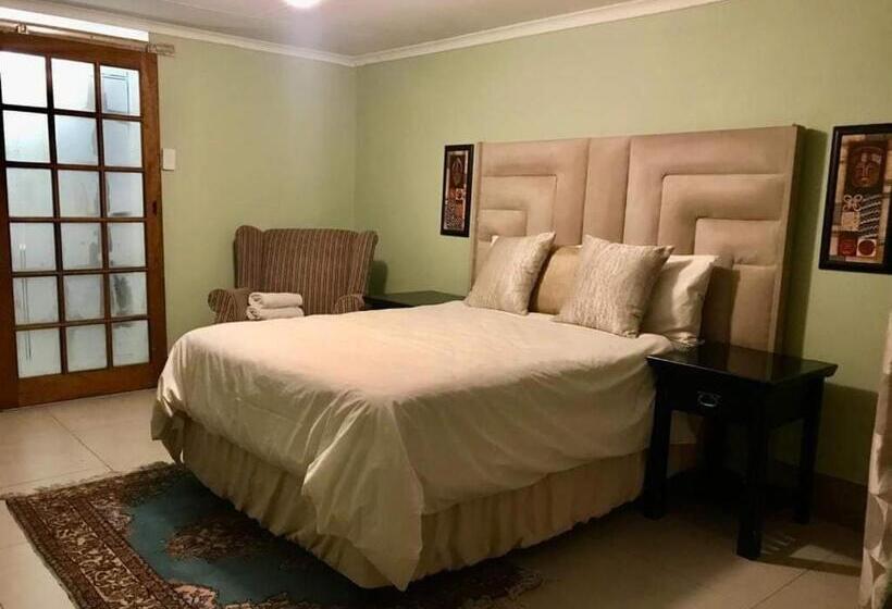 פנסיון Plot 434 Guest House