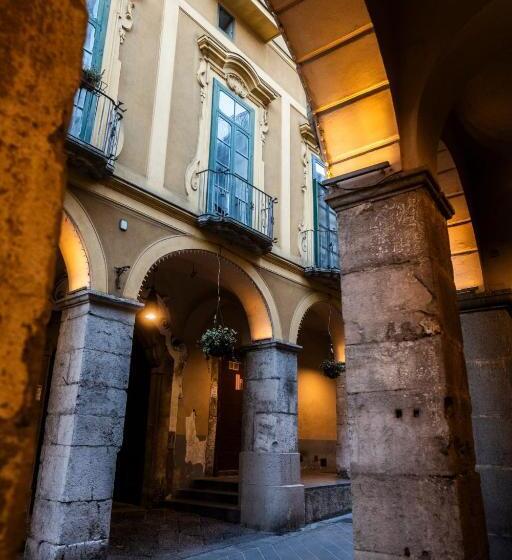 پانسیون Residencia Barrio