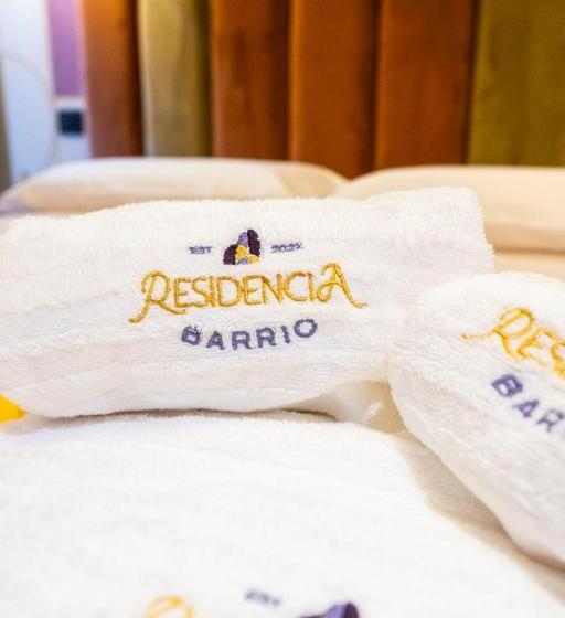 پانسیون Residencia Barrio