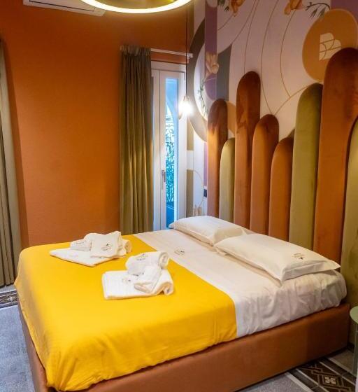 پانسیون Residencia Barrio