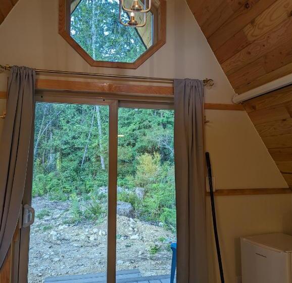 بنسيون Tree Ring Cabin On 33 Acres