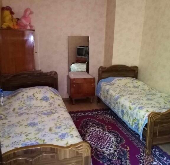 پانسیون Tskaltubo Guesthouse Oda
