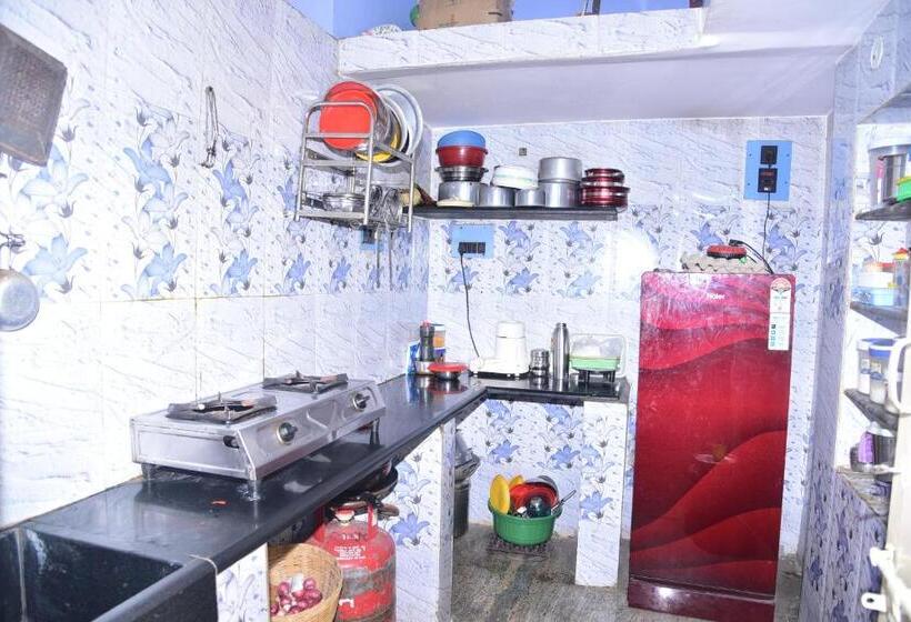 膳宿费 Unique 2bhk Homestay