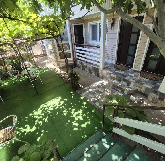 פנסיון Vila Morena