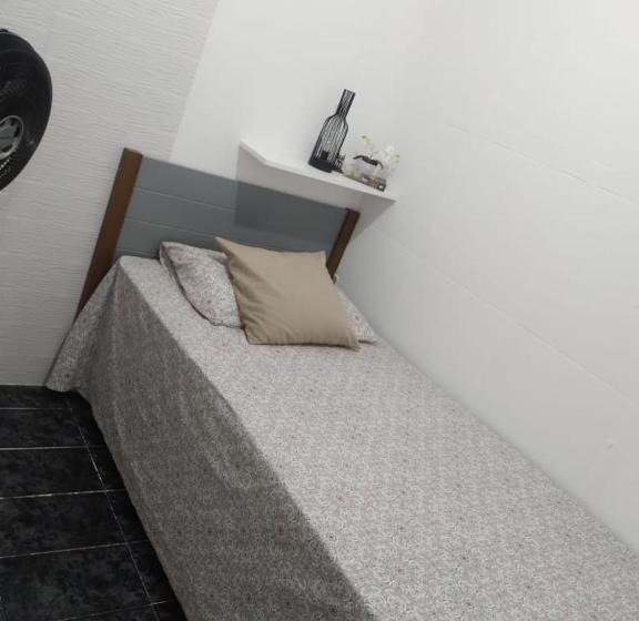 Quarto Casal Com Ar Condicionado