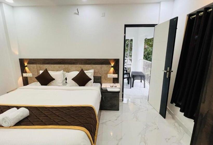 אתר נופש Alqasr Munnar