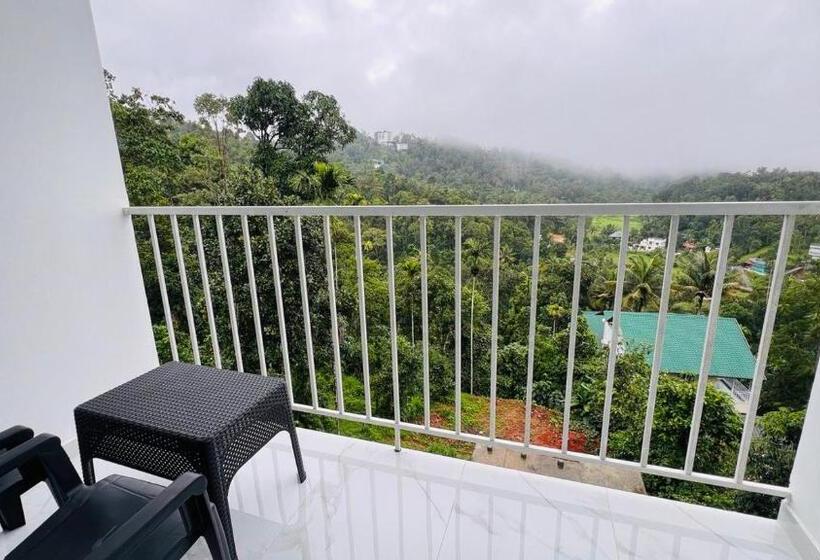 אתר נופש Alqasr Munnar