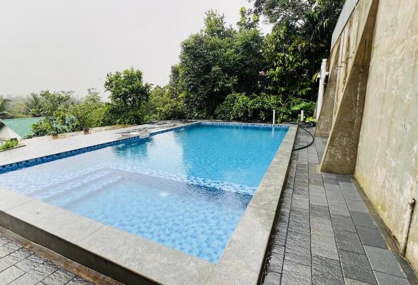 אתר נופש Alqasr Munnar