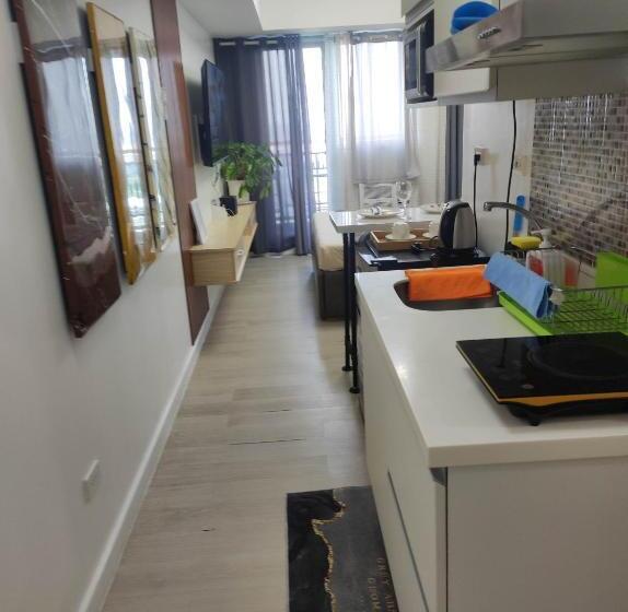 فندق صغير Azure North Condominium Pampanga By Monette