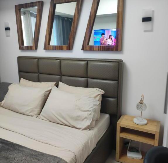فندق صغير Azure North Condominium Pampanga By Monette
