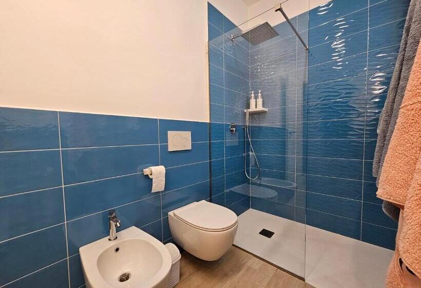 مبيت وإفطار Casita Azul