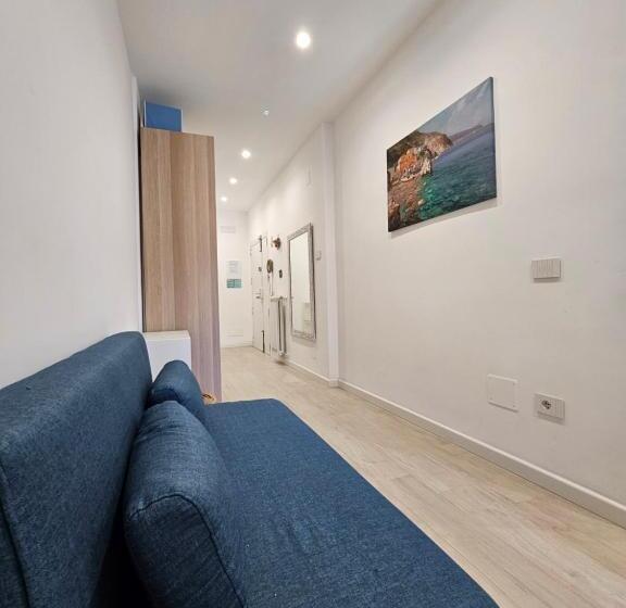 مبيت وإفطار Casita Azul