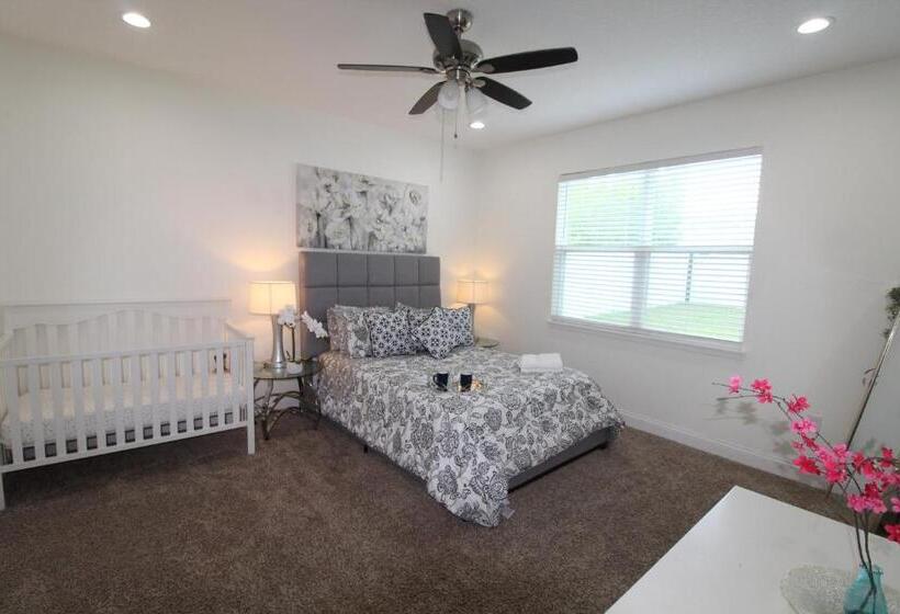 צימר Full House Near Daytona Beach