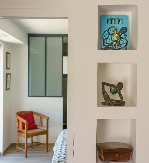 مبيت وإفطار Villa Poulpo