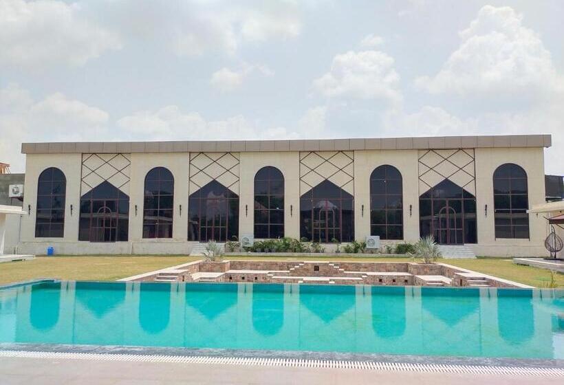 فندق Amore Farms Kukas Jaipur