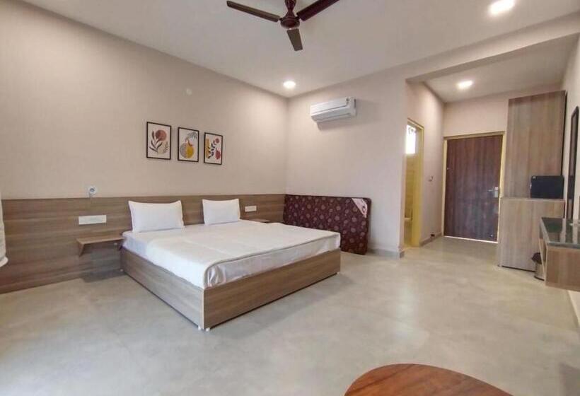 فندق Amore Farms Kukas Jaipur