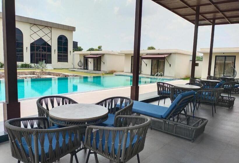 فندق Amore Farms Kukas Jaipur