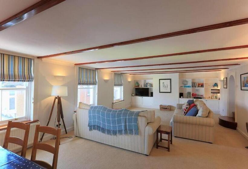 בית מלון כפרי Broadstairs Bakery Sleeps 2 Seaview Great Location