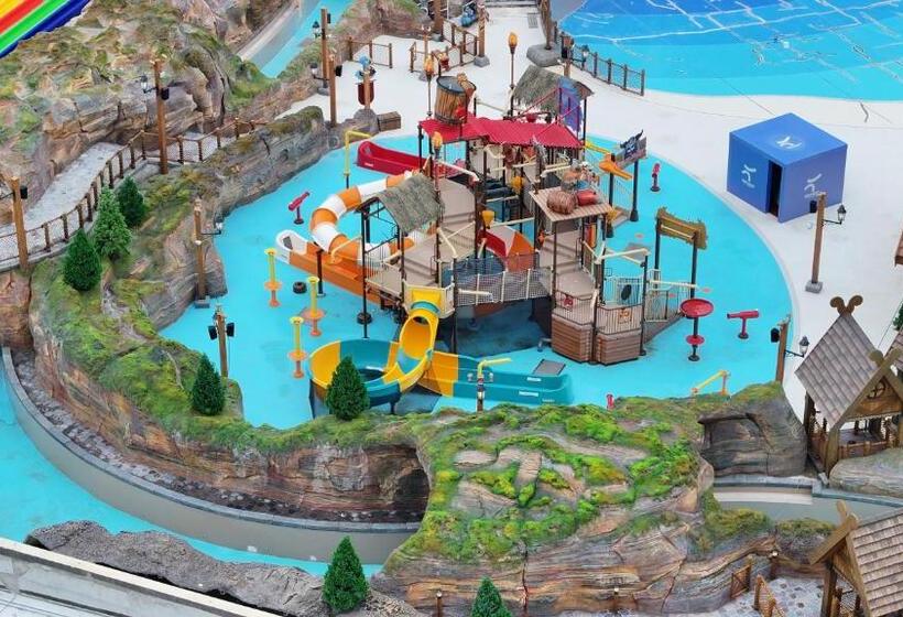 Hôtel Crowne Plaza Shanghai Snow World By Ihg