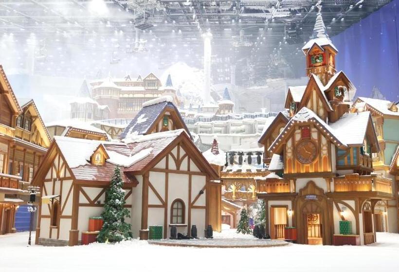 Hôtel Crowne Plaza Shanghai Snow World By Ihg