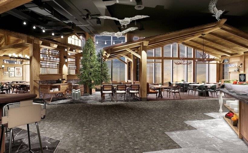 Hôtel Crowne Plaza Shanghai Snow World By Ihg