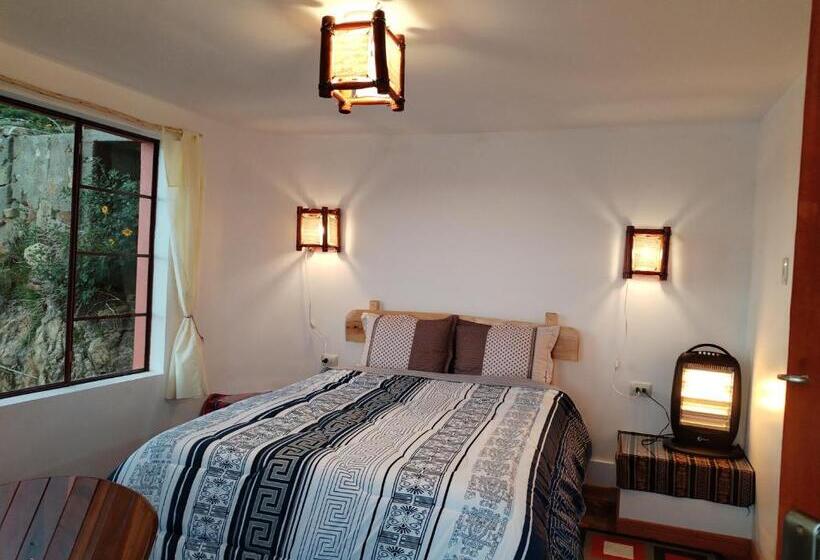 هتل Ecolodge Inti Wata