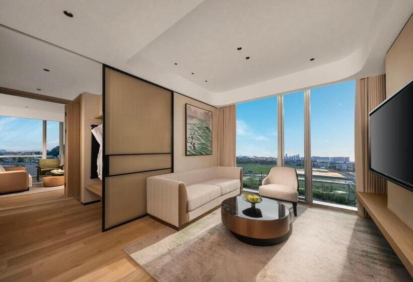 فندق Holiday Inn Hangzhou Gcec