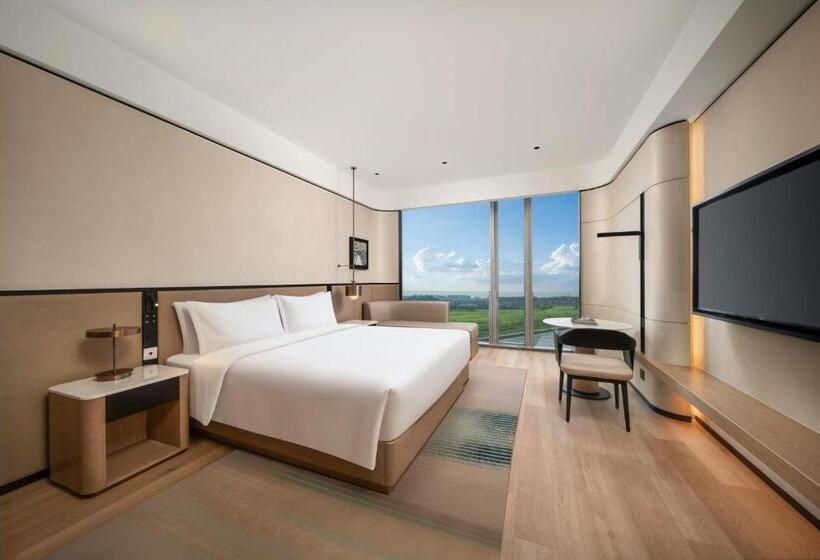 فندق Holiday Inn Hangzhou Gcec