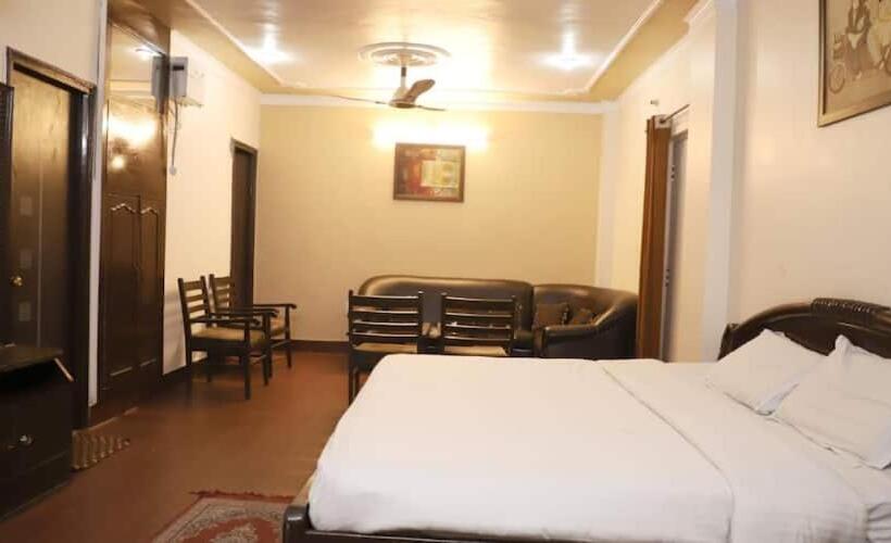 Отель Rohit Residency