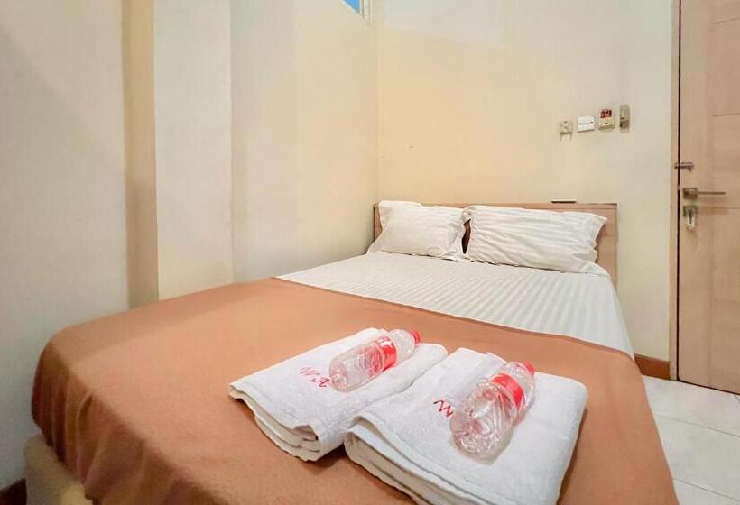 هتل Wisma Anggrek Syariah Mitra Reddoorz