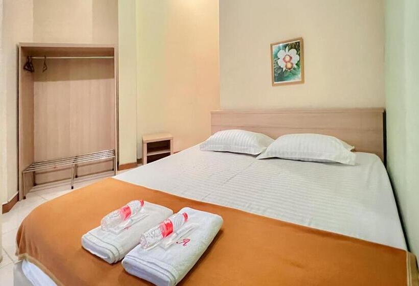 هتل Wisma Anggrek Syariah Mitra Reddoorz