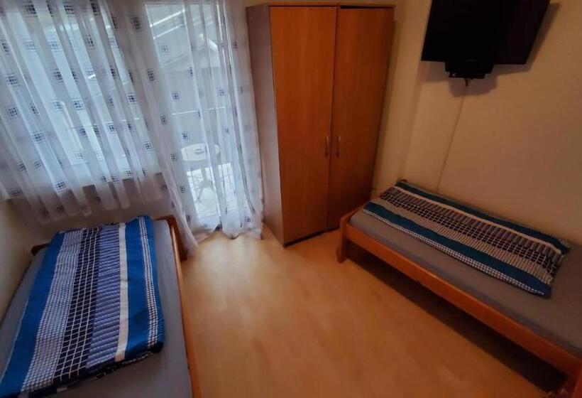 Пансион 4easy Unterkünfte Gorxheim