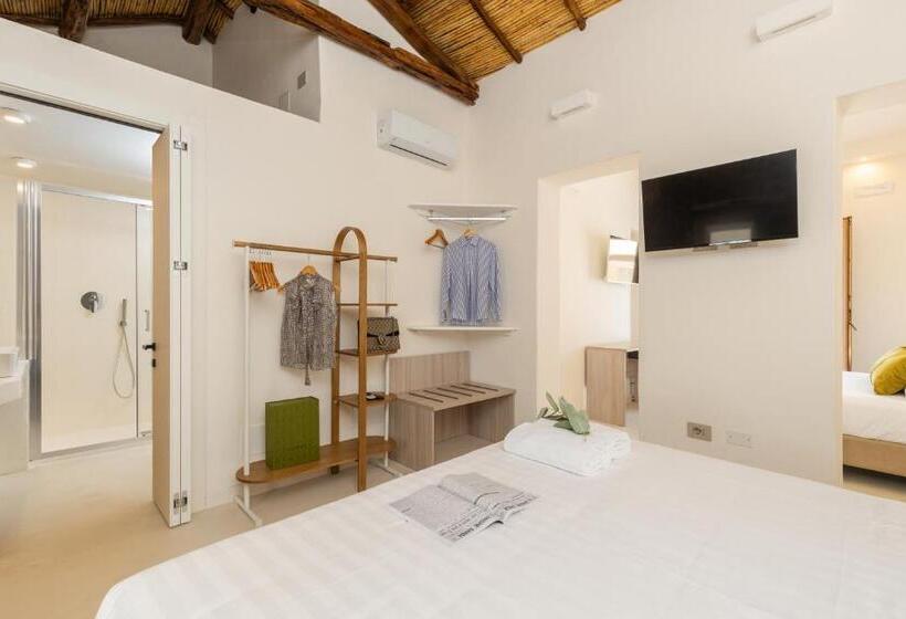 بنسيون Ausèntu Guest House