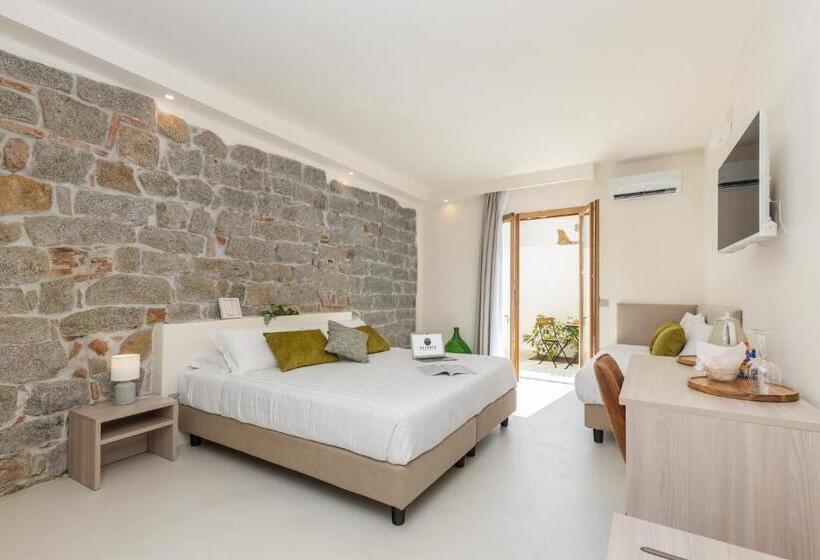 بنسيون Ausèntu Guest House