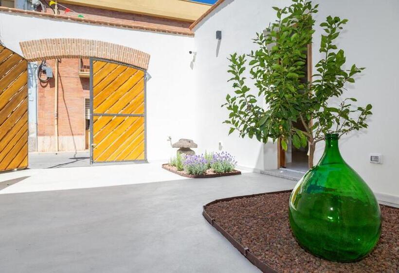 بنسيون Ausèntu Guest House
