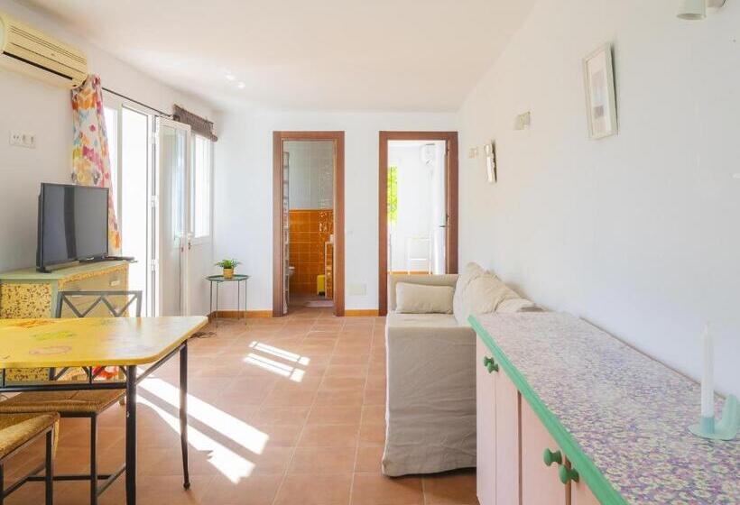 פנסיון Cubo S Kurt Rural Room 1 Garden View