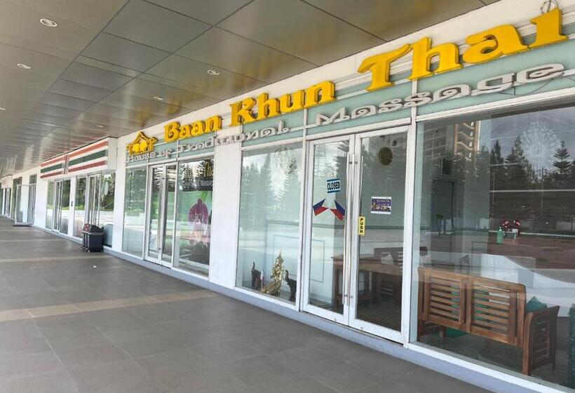 بنسيون Lakeview Penthouse By Timothy