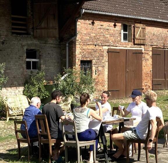 Пансион Schlamau19   Unterm Nussbaum